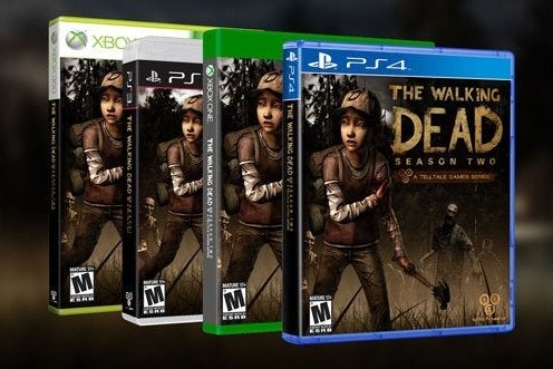 Imagen para The Walking Dead y The Wolf Among Us llegaran a PS4 y Xbox One a finales de año