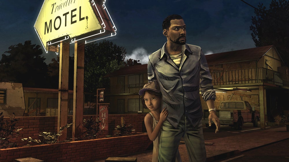 Image for Telltale's The Walking Dead started life as a Left 4 Dead spin-off