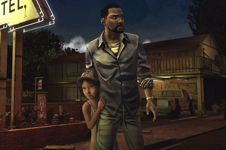 Image for The Walking Dead's first two seasons now have Xbox One backwards compatibility