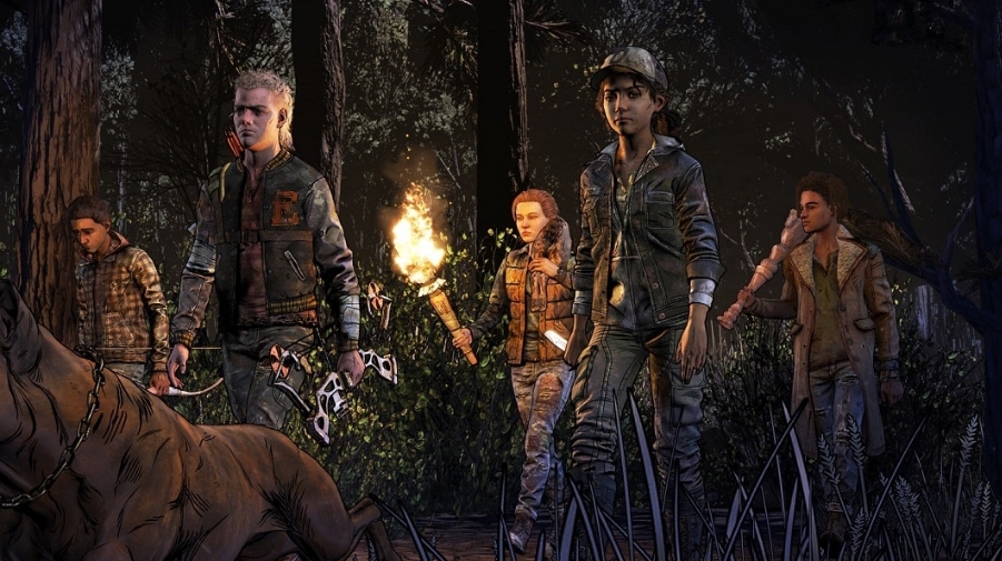 telltale games the walking dead importing save file telltale games the walking dead importing save file