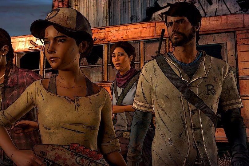 the walking dead a telltale games series review ign