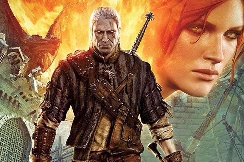 Imagem para The Witcher 2 para a Xbox 360 grátis