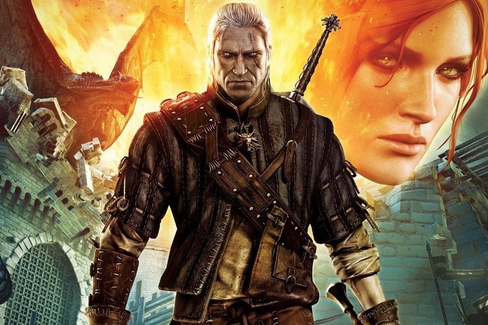 Imagem para The Witcher 2 gratuito na Xbox 360 para subscritores Gold