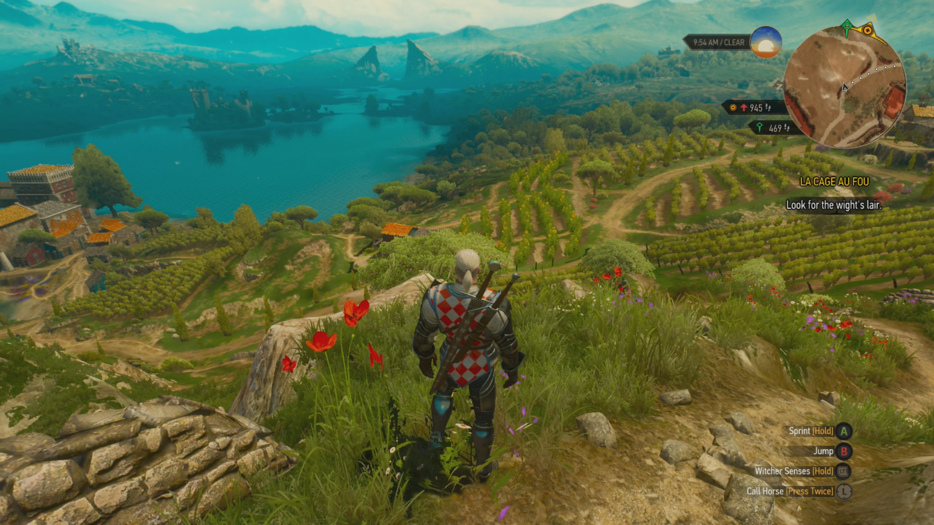 The witcher 3 blood wine soundtrack фото 98