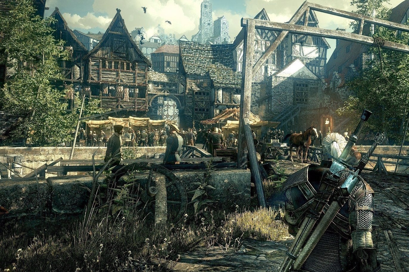 Immagine di The Witcher 3 GOTY non accetterà i salvataggi della versione base su console