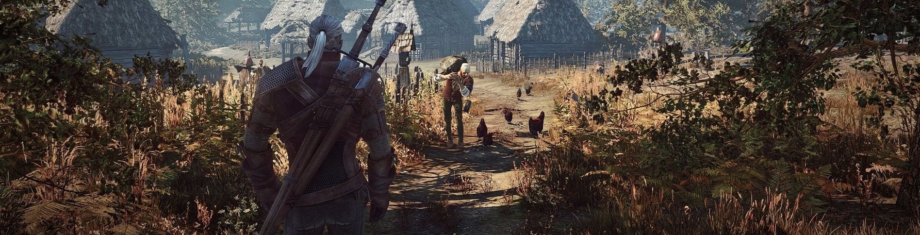 Image for The Witcher 3 is one of the best war games there's ever been