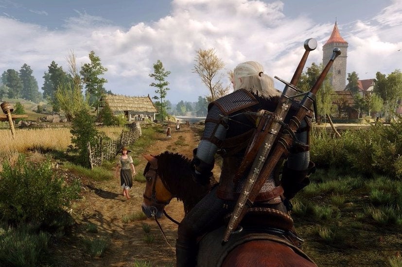 the-witcher-3-lord-of-the-wood-how-to-kill-kernun-the-lord-of-the-wood-eurogamer