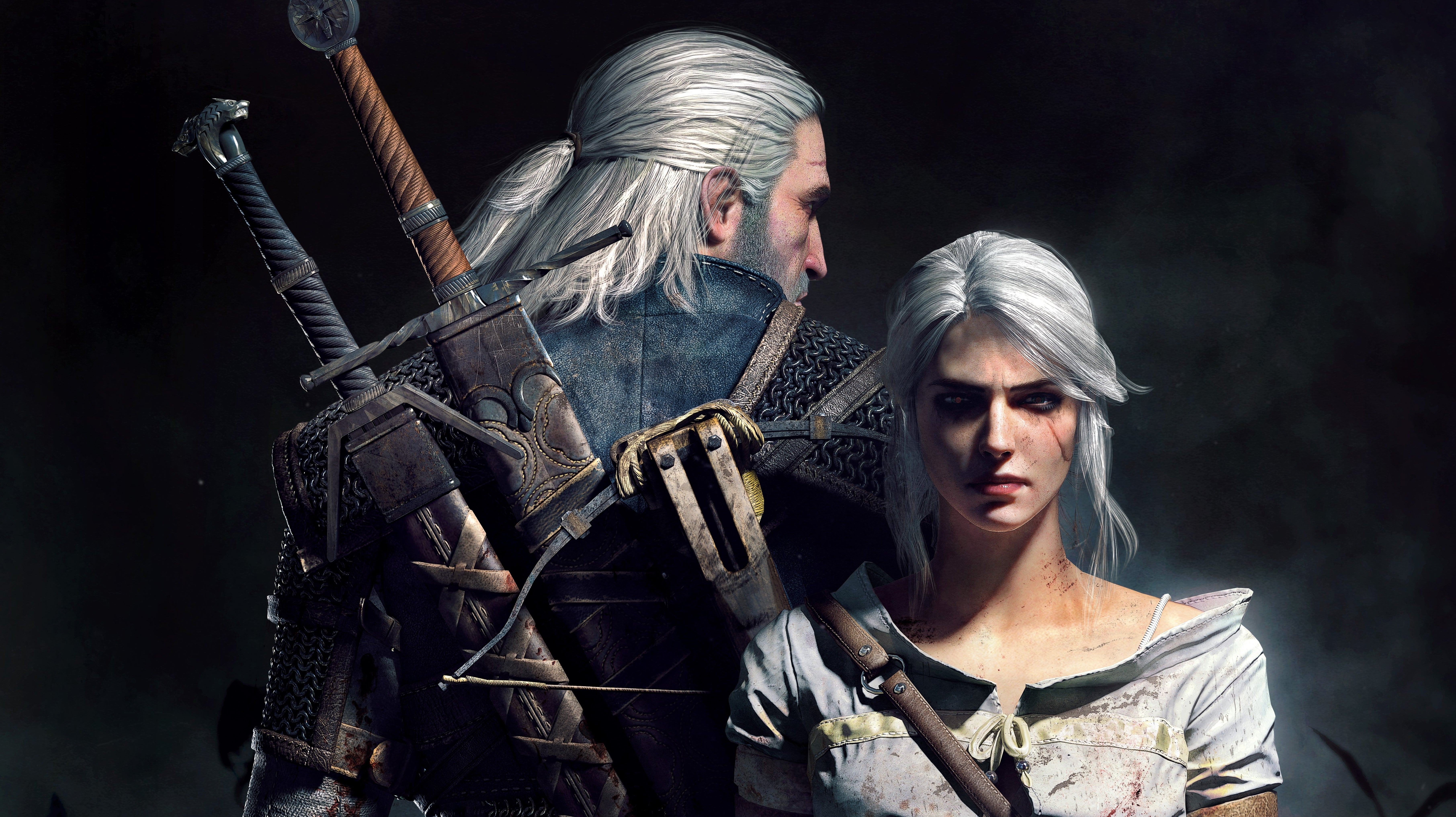 Witcher next gen