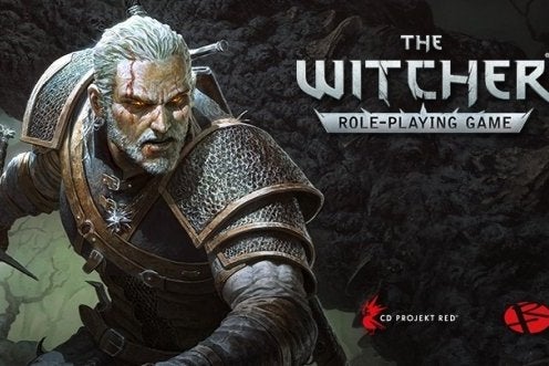 Image for The Witcher is getting a pen-and-paper RPG