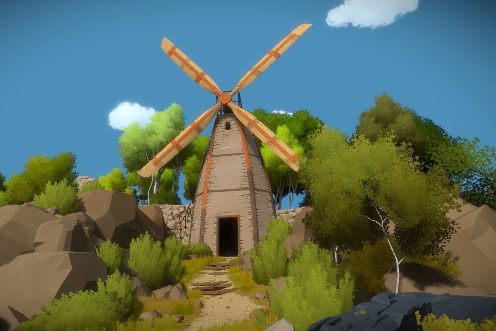 Image for The Witness 100 per cent speedrun world record includes 56 minute wait