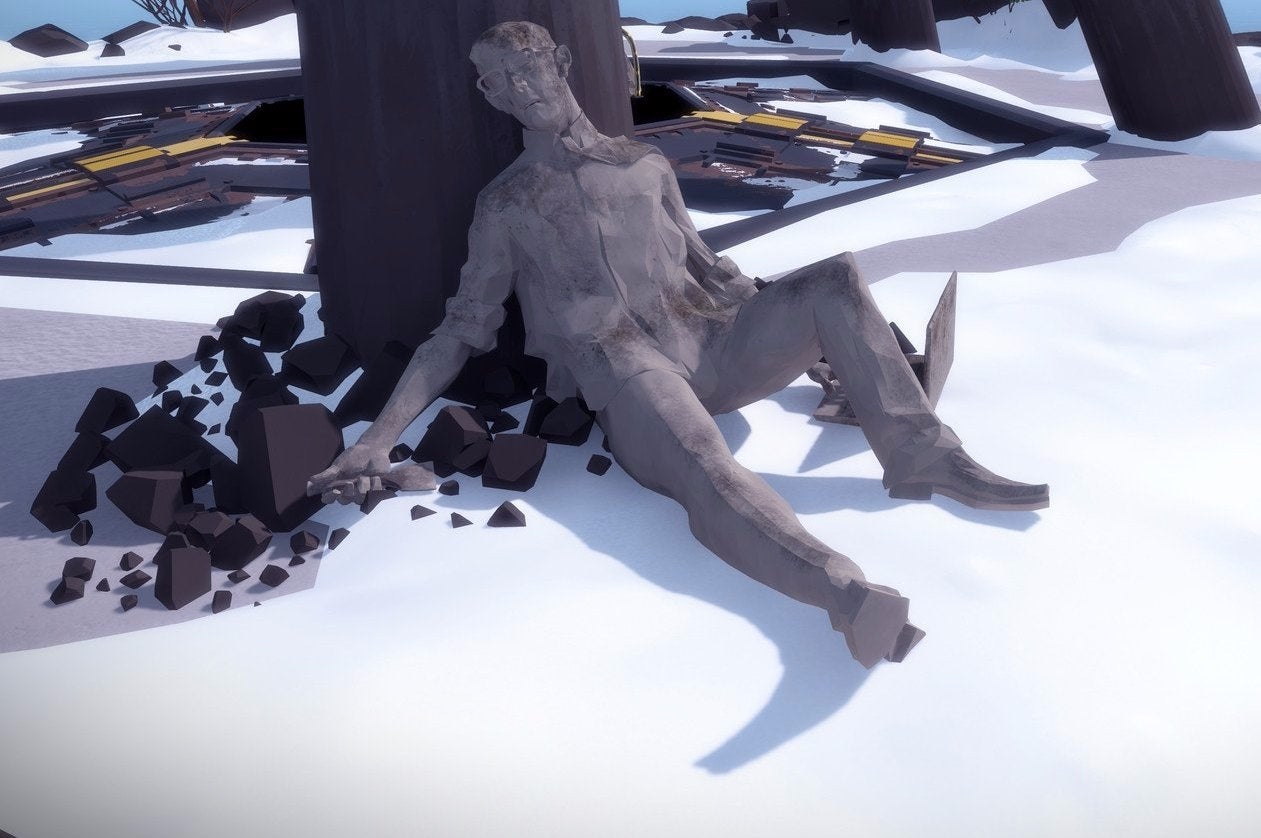 Image for The Witness has already shifted "substantially more than 100k" copies