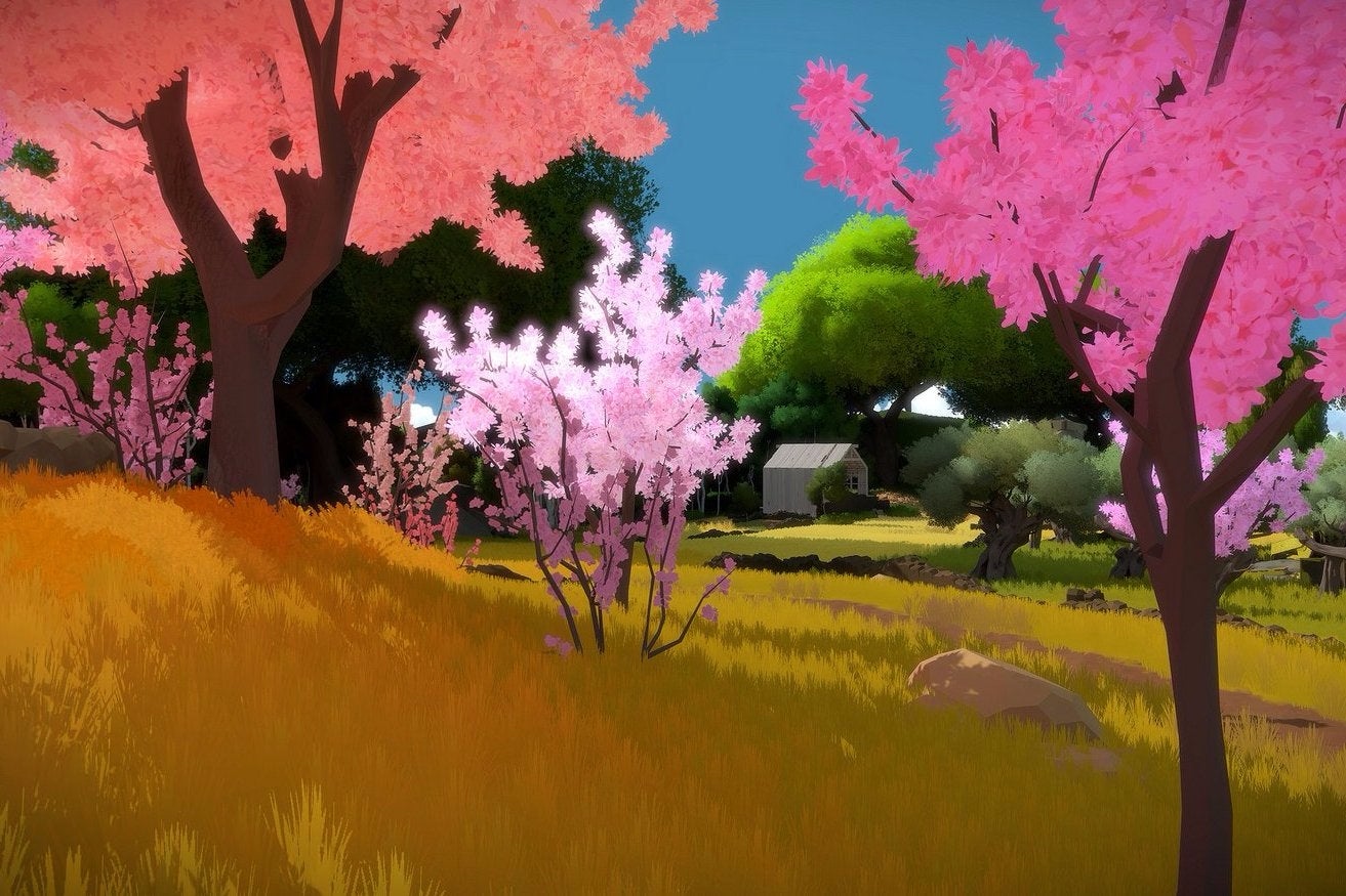 Imagem para The Witness na Xbox One segundo ESRB