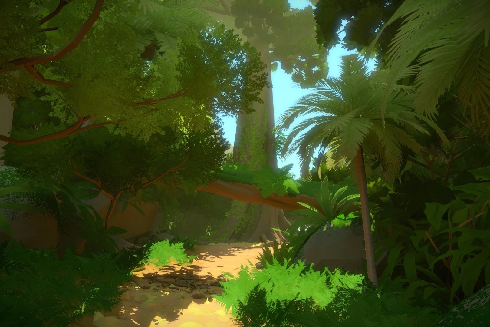 Image for The Witness to get a PS4 Pro patch