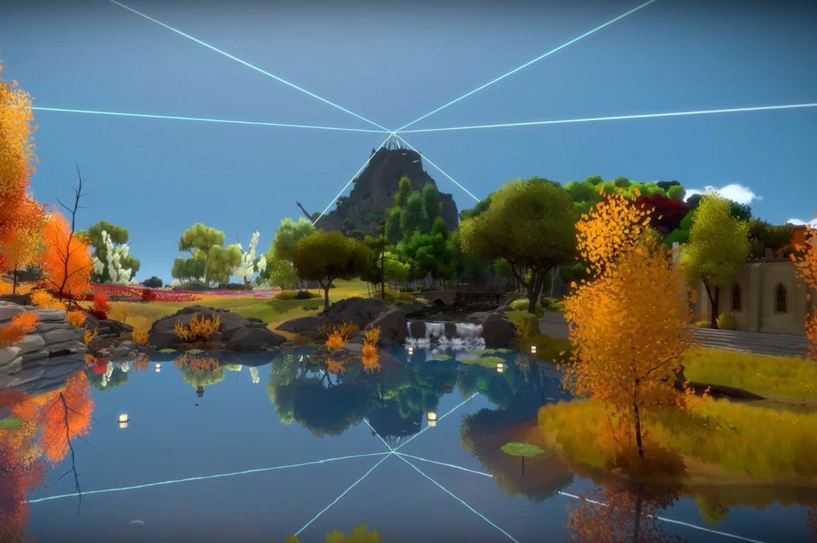Image for The Witness costs £29.99, pre-orders now live