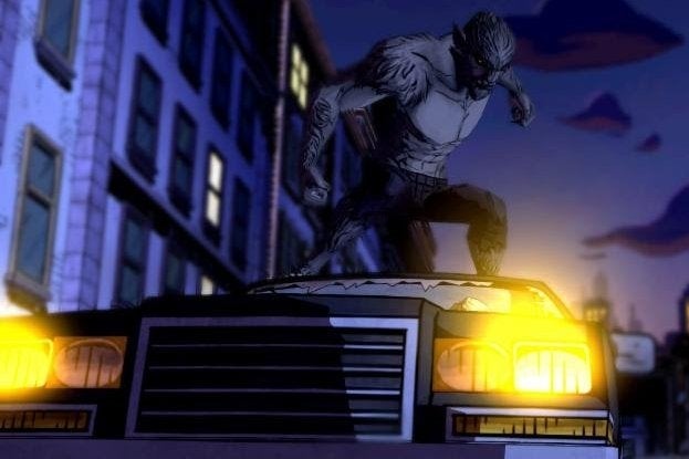 Image for The Wolf Among Us' first season concludes next week