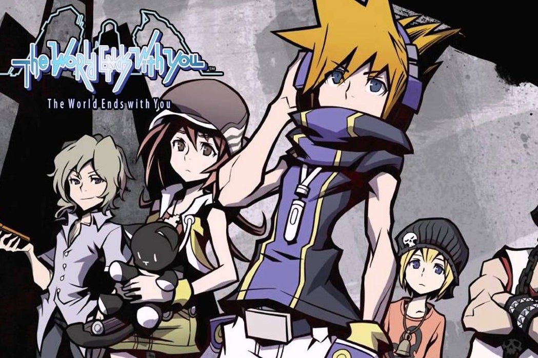 Imagen para The World Ends with You llegará a Nintendo Switch