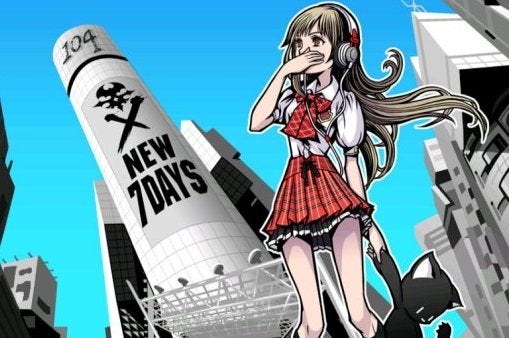 Image for The World Ends with You: Solo Remix finally lands on Android