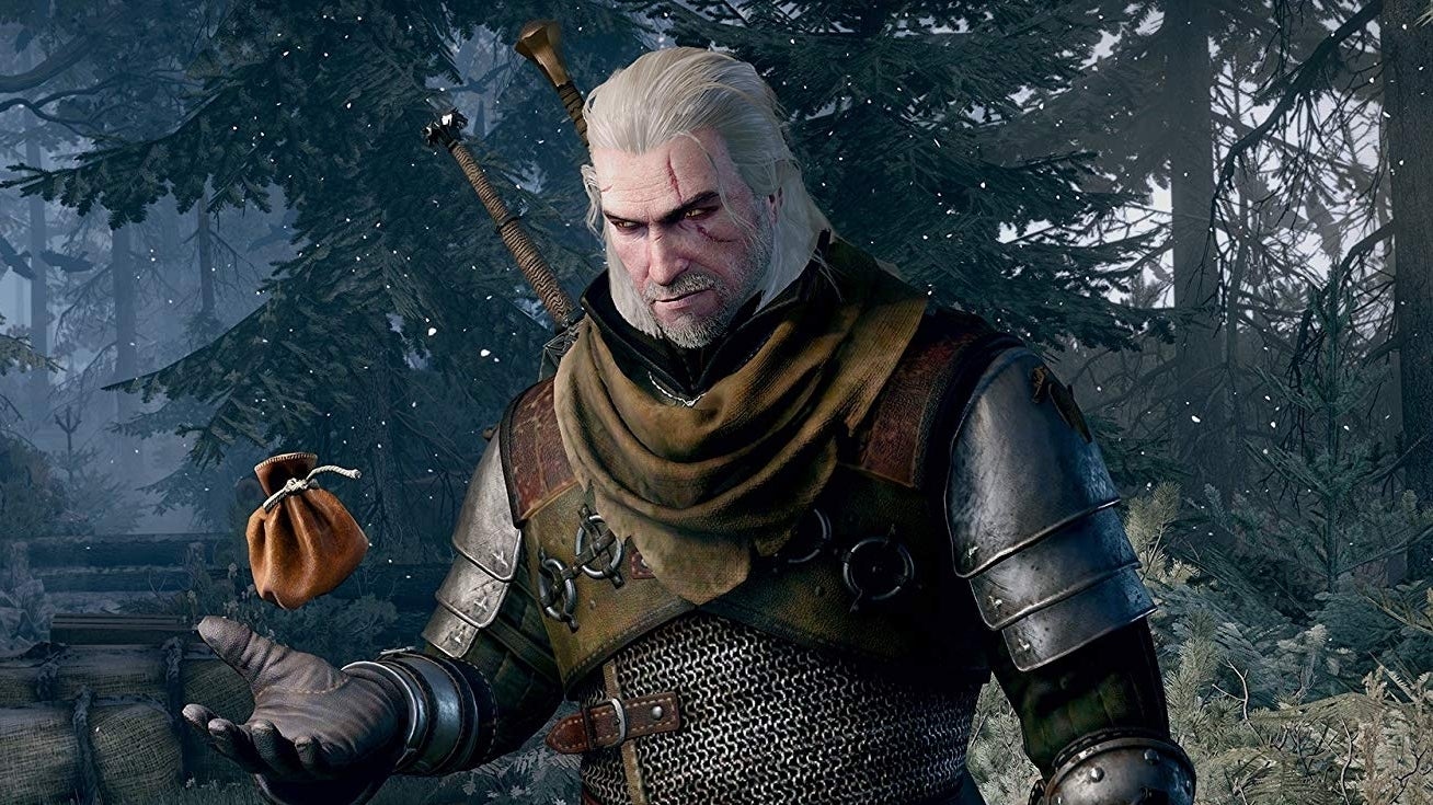 Image for The writing of The Witcher 3
