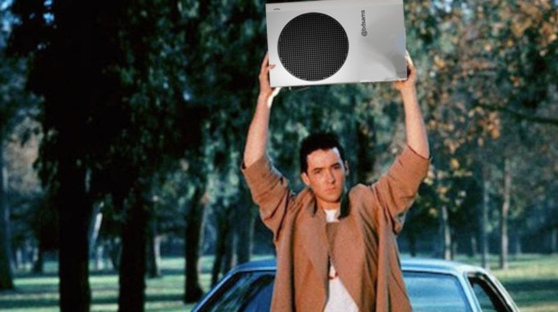 The Xbox Series S Memes Are Here Eurogamer Net