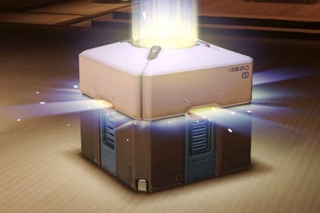 Image for UK government demands changes to better protect young people from loot boxes