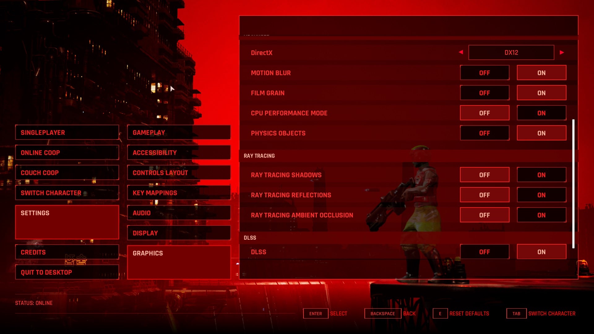 Playing The Ascent on Xbox Game Pass for PC makes me wish I was playing on Steam - 63