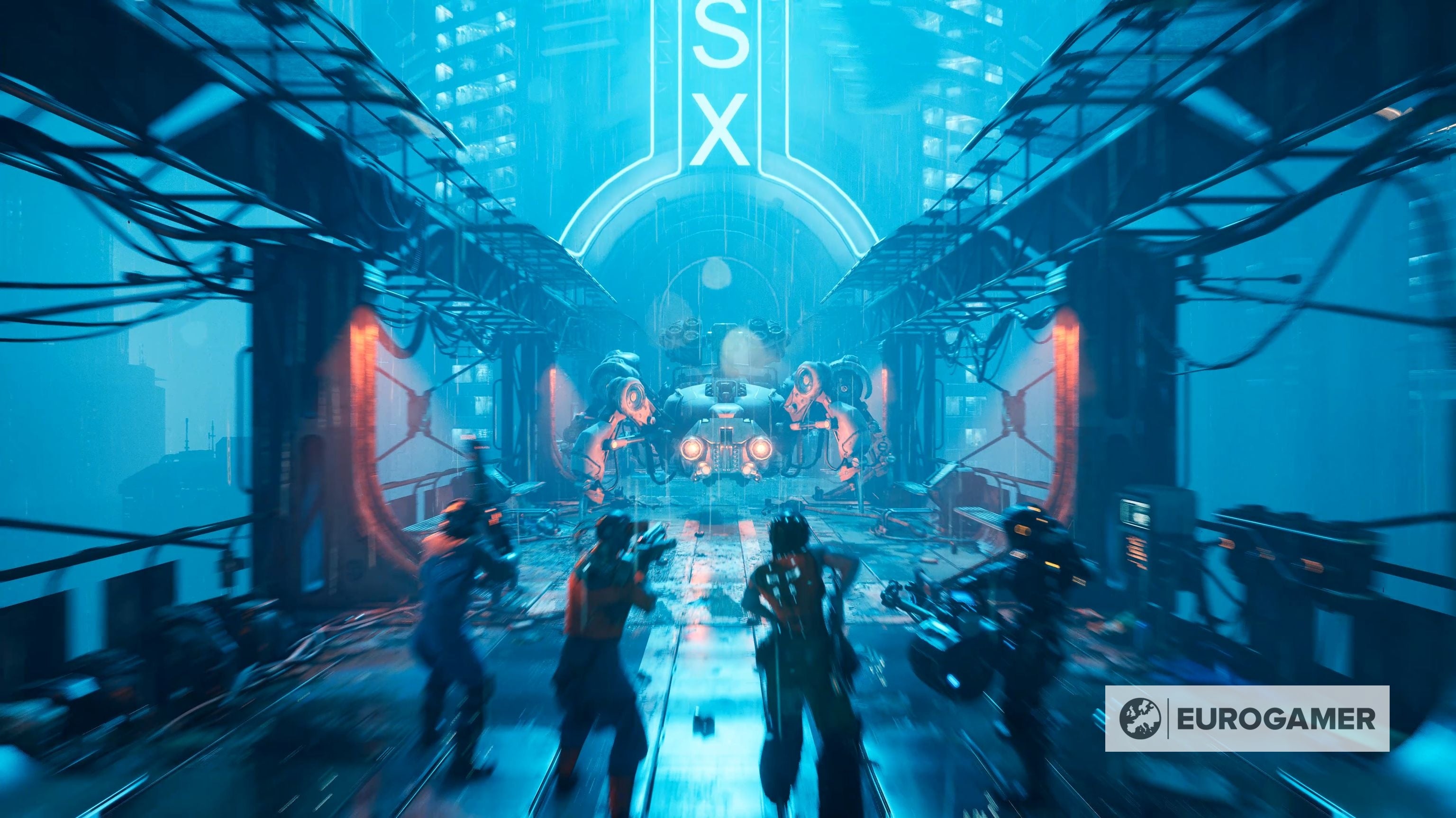 The Ascent is what you get when a group of veteran developers makes whatever they want - 77
