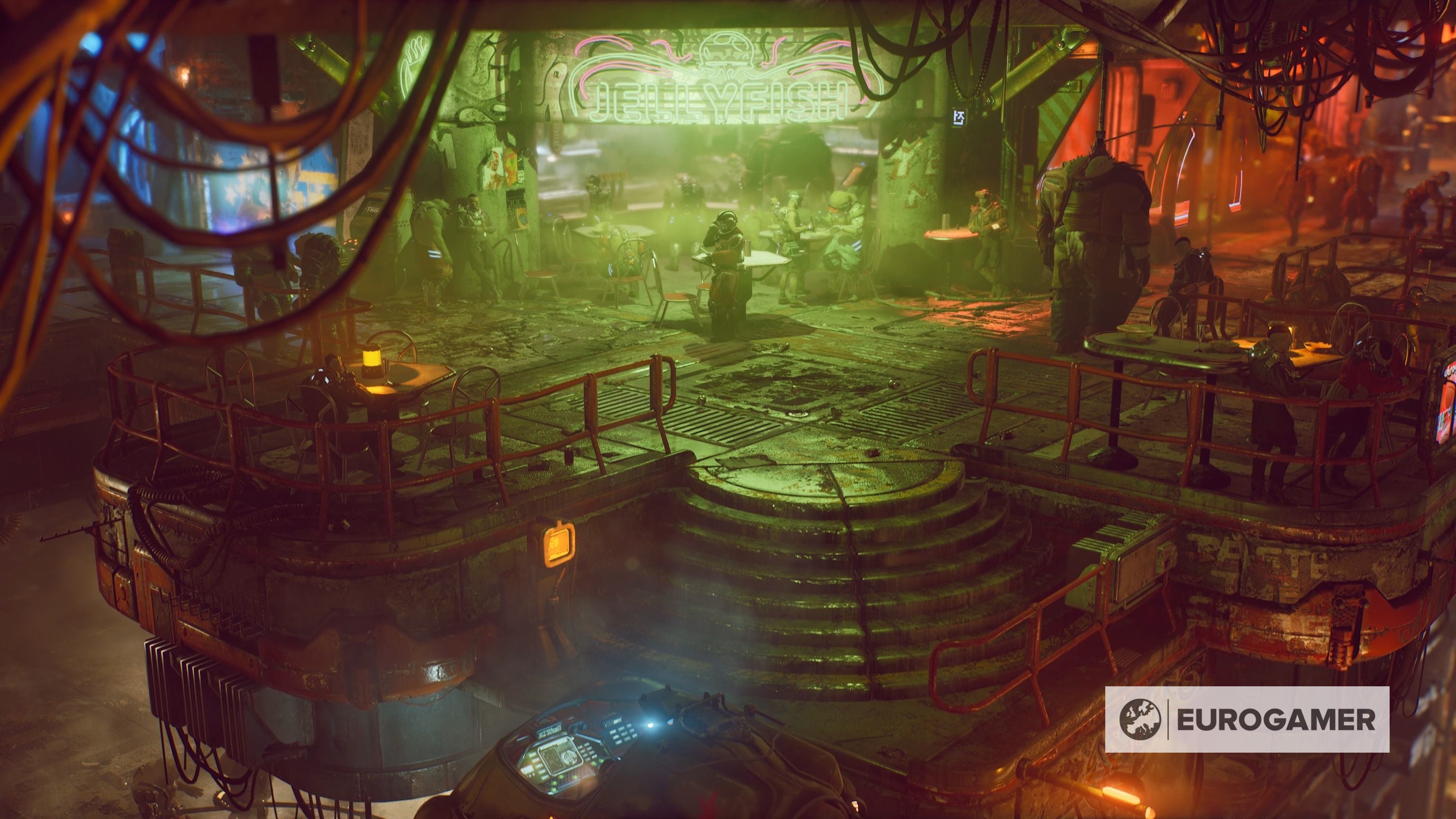 The Ascent is what you get when a group of veteran developers makes whatever they want - 60