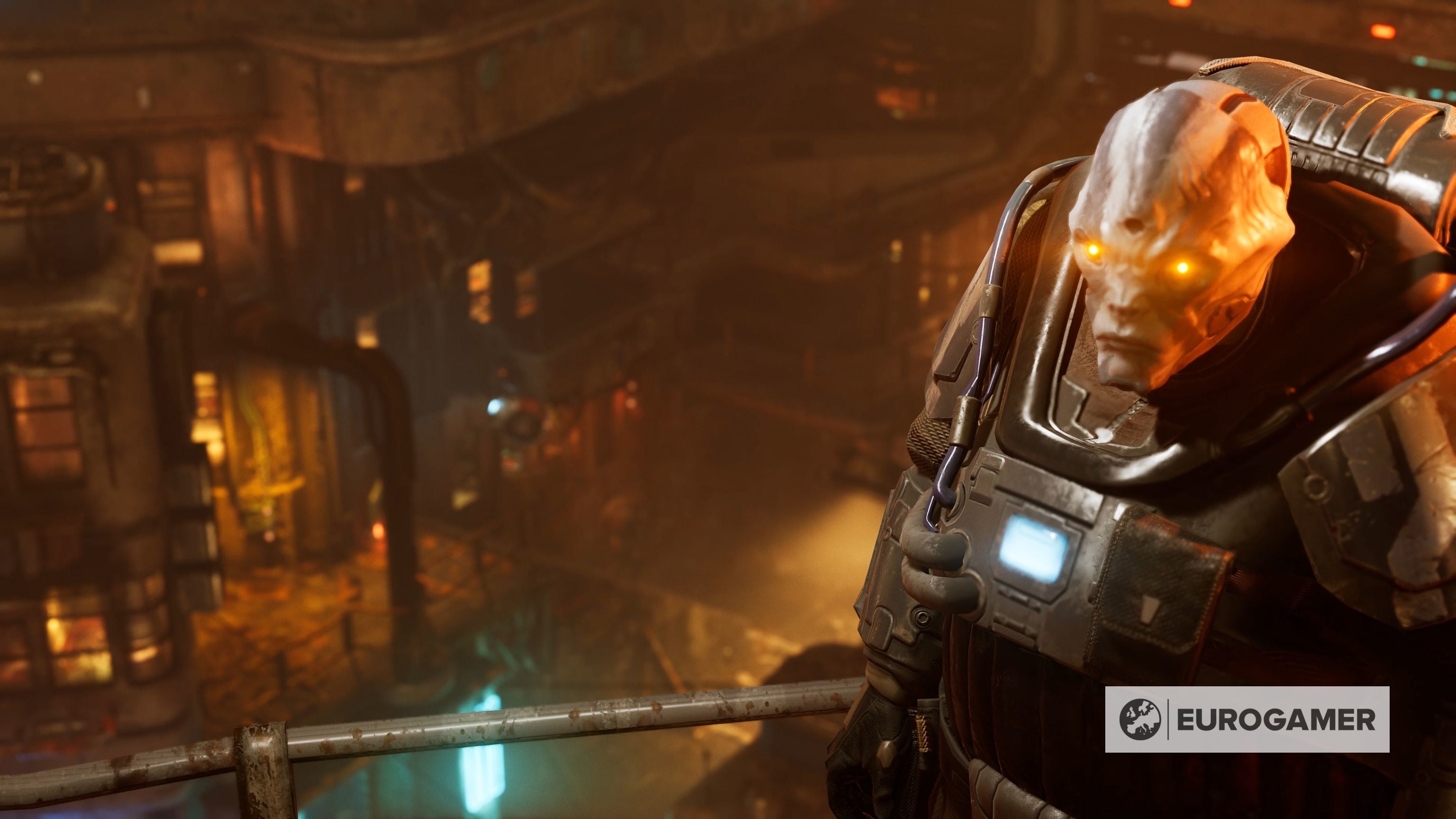 The Ascent is what you get when a group of veteran developers makes whatever they want - 7