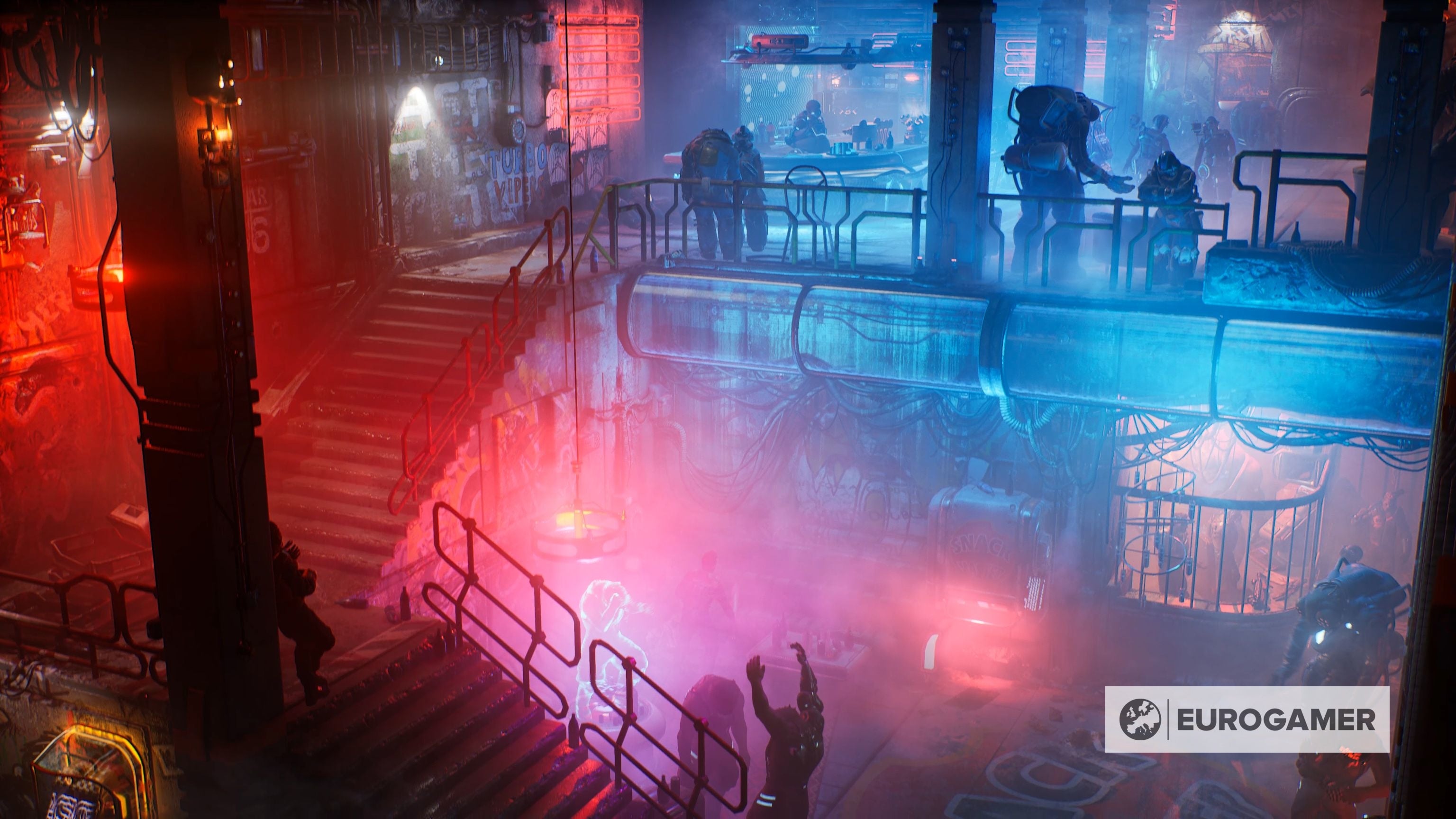 The Ascent is what you get when a group of veteran developers makes whatever they want - 37