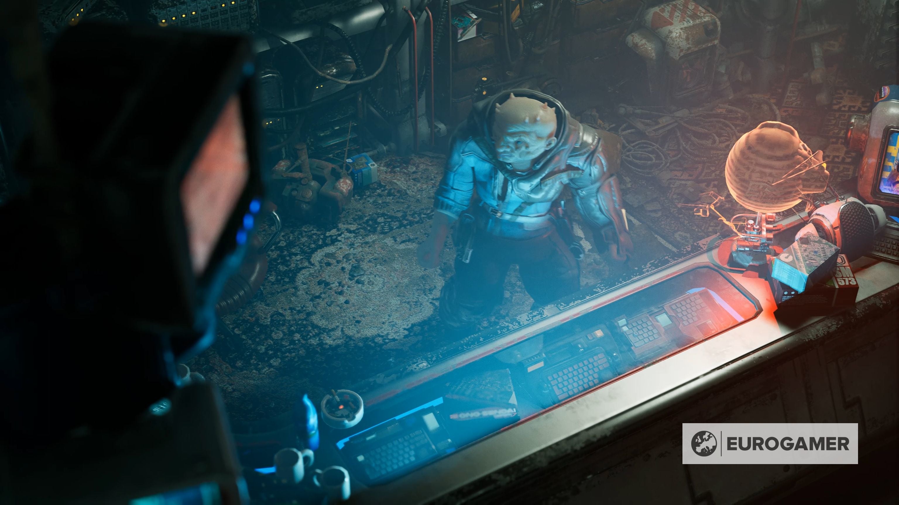 The Ascent is what you get when a group of veteran developers makes whatever they want - 23