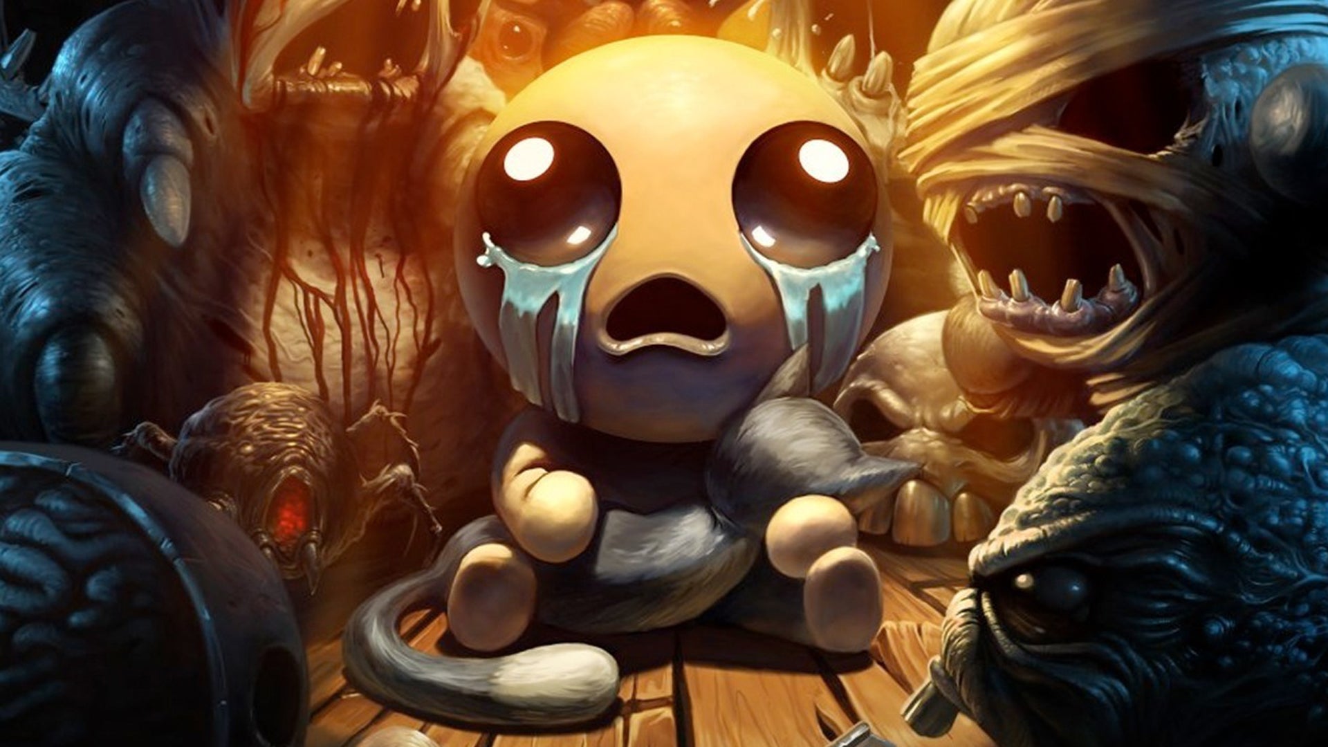 Image for Jelly Deals: The Binding of Isaac on Switch finally gets a price drop