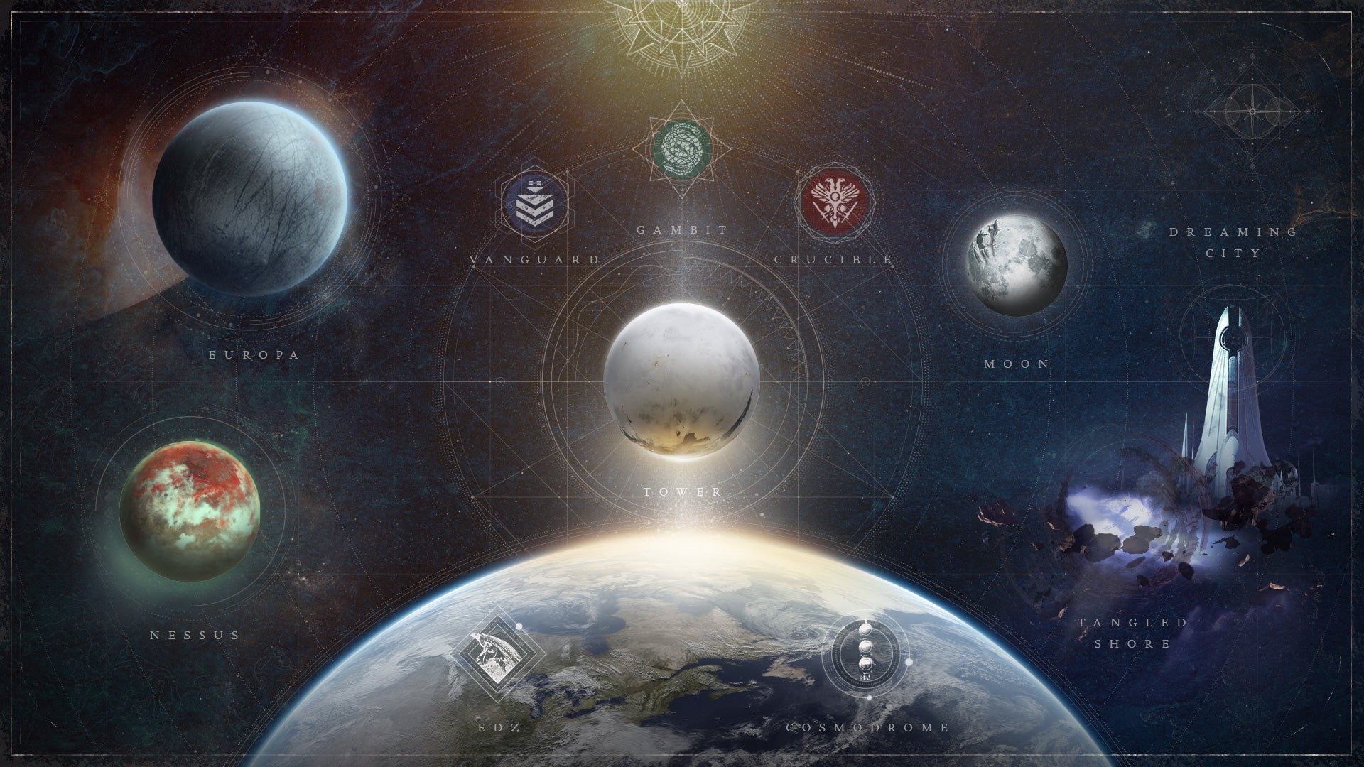 Image for Bungie commits to building on Destiny 2, rather than making Destiny 3