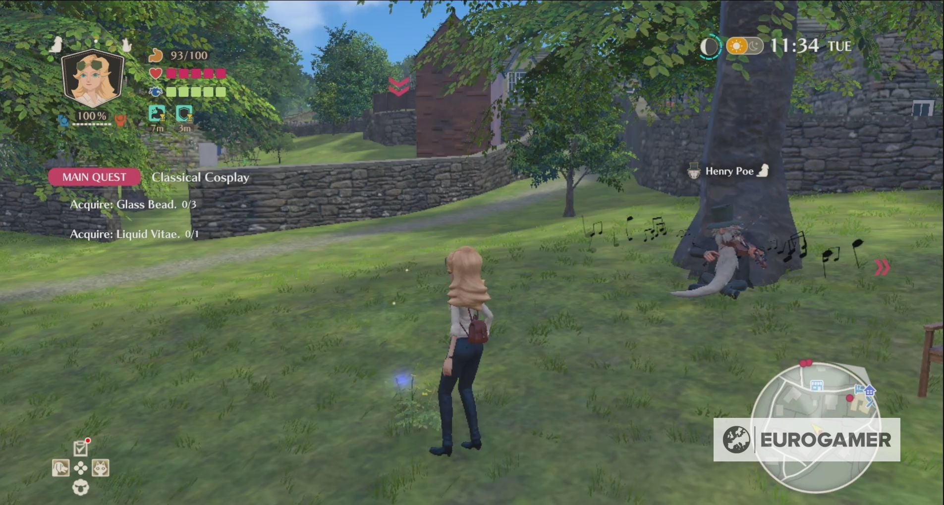 The Good Life Liquid Vitae location  Where to find Sage and Butterfly Wing locations - 93