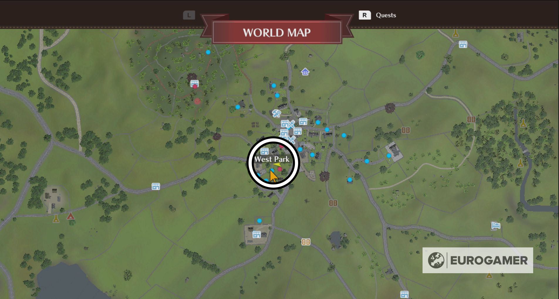 The Good Life Liquid Vitae location  Where to find Sage and Butterfly Wing locations - 98