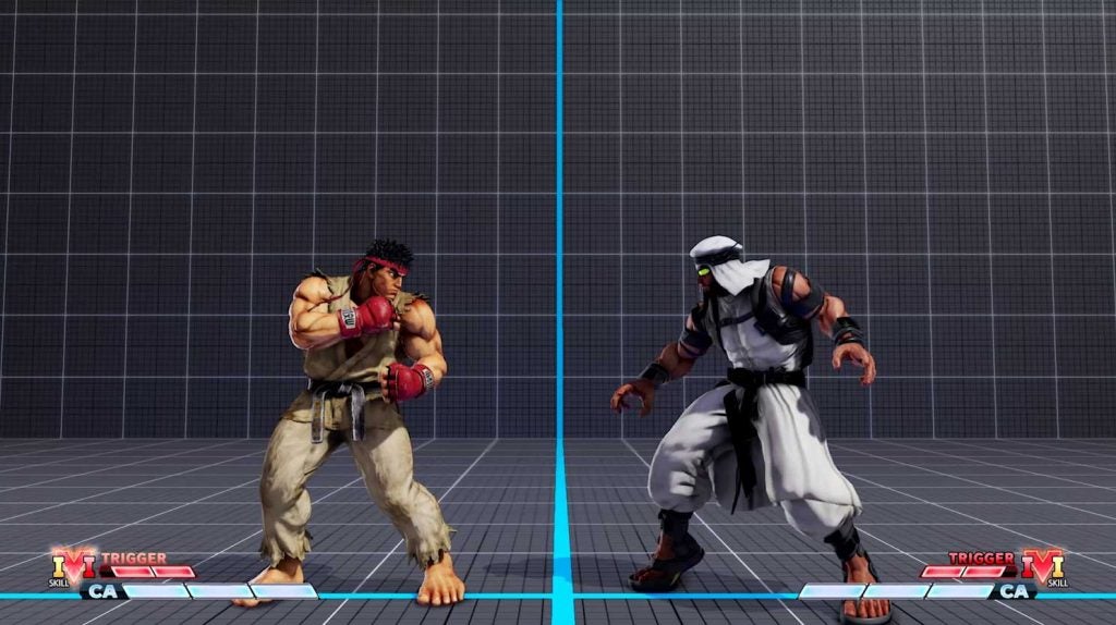 Eleven is a Street Fighter 5 DLC character  Twitch leak reveals - 5
