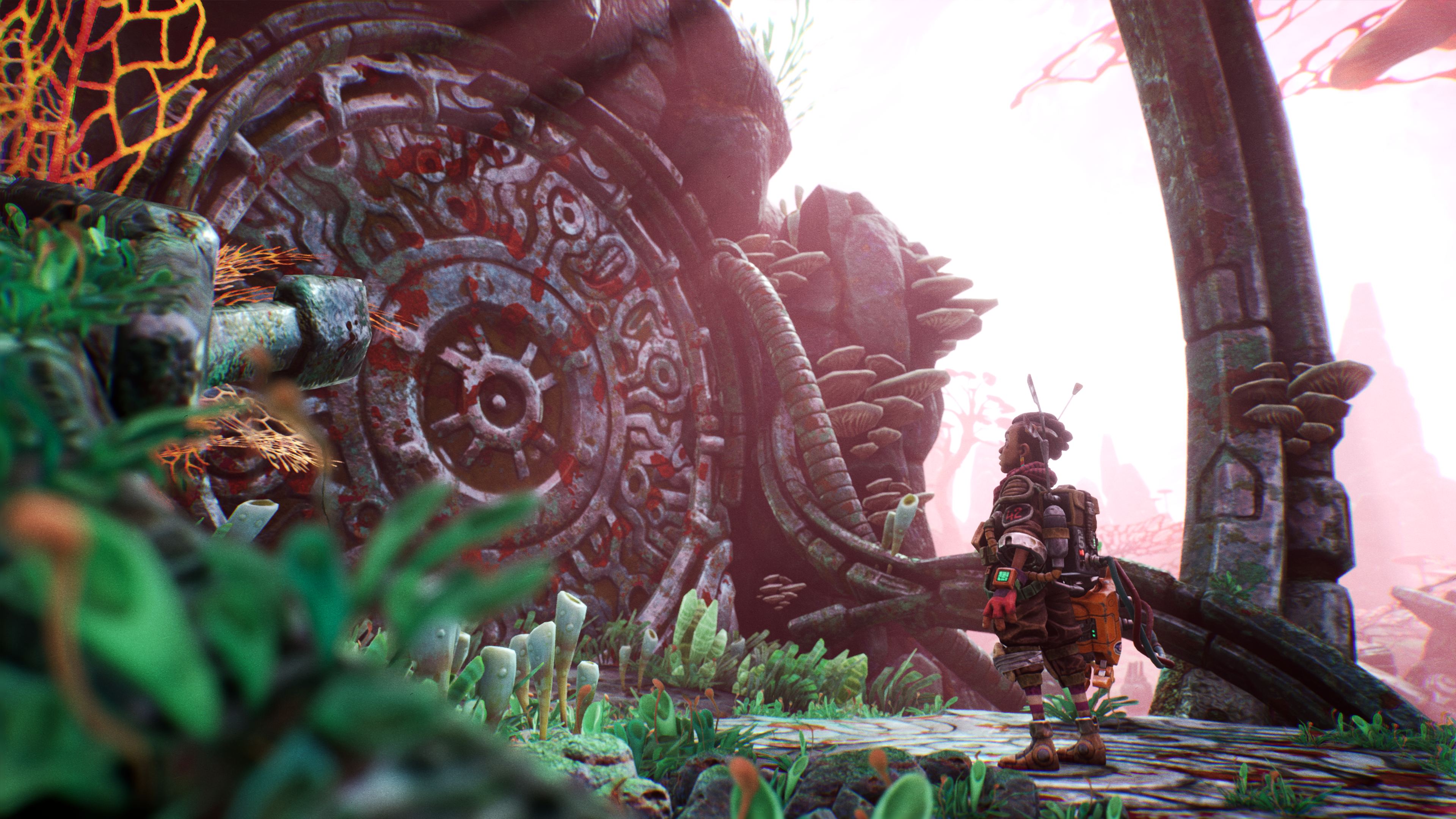 The Gunk review   the SteamWorld team masters three dimensions - 76
