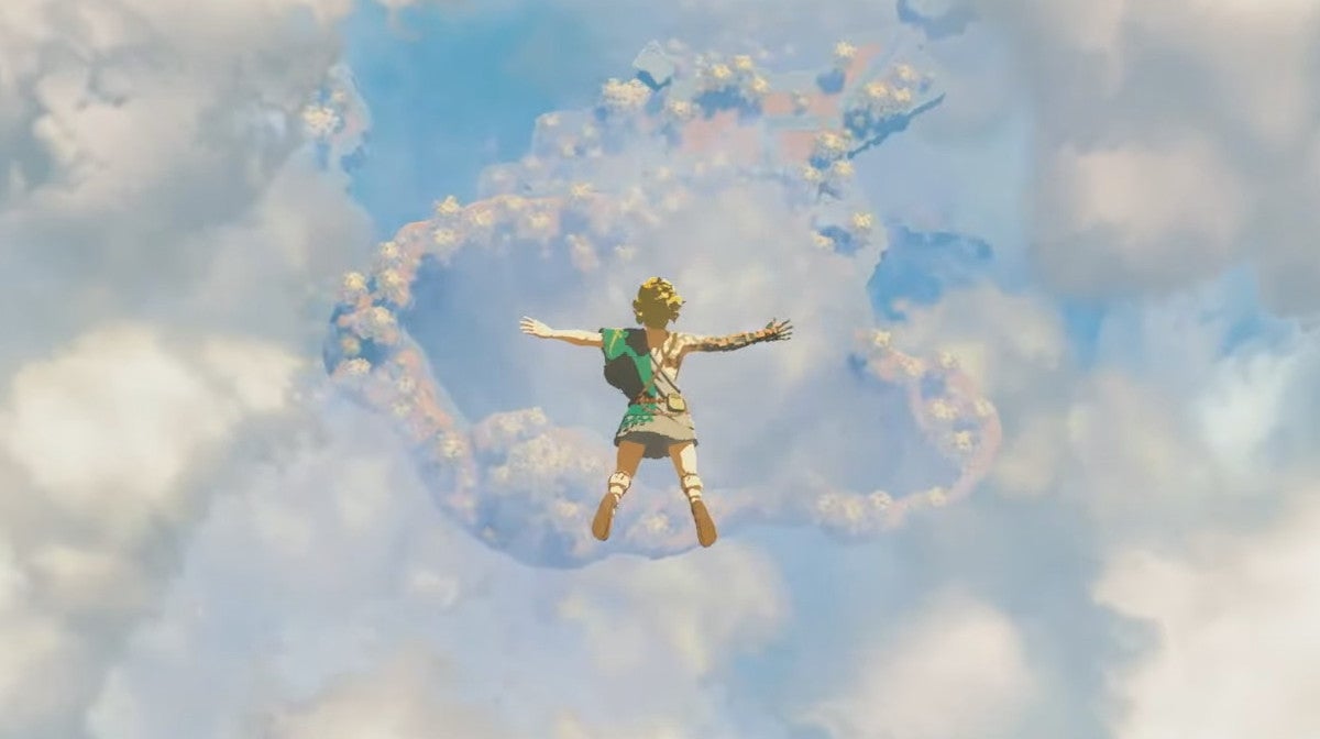 Obrazki dla The Legend of Zelda: Breath of the Wild 2 zadebiutuje w 2022 roku - jest nowy zwiastun