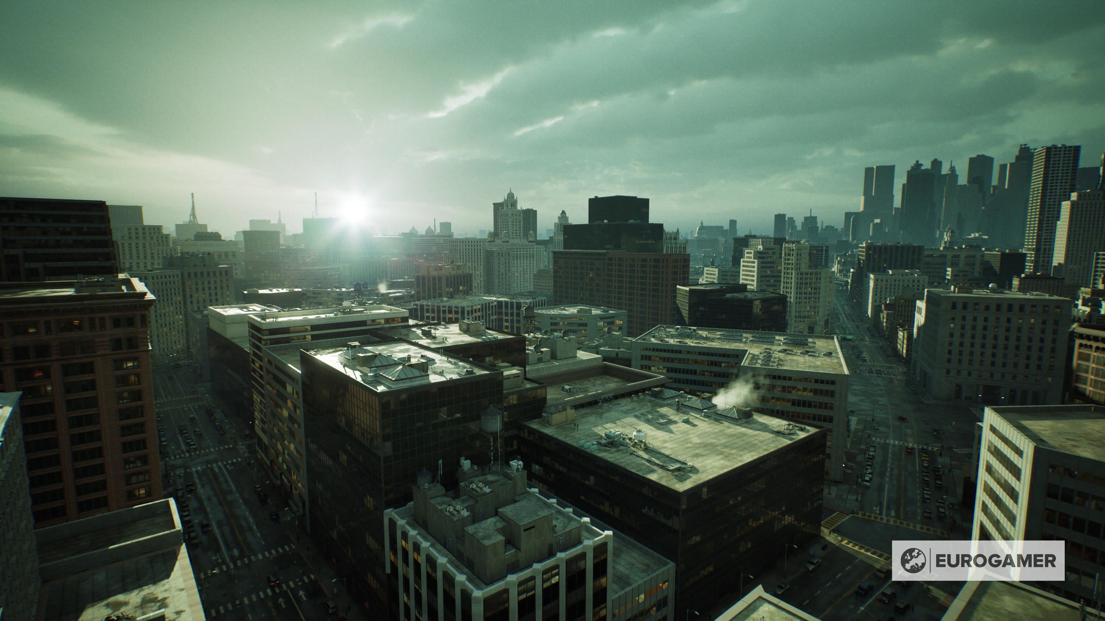 The Matrix Awakens is a breathtaking demonstration of what Unreal Engine 5 can do - 76