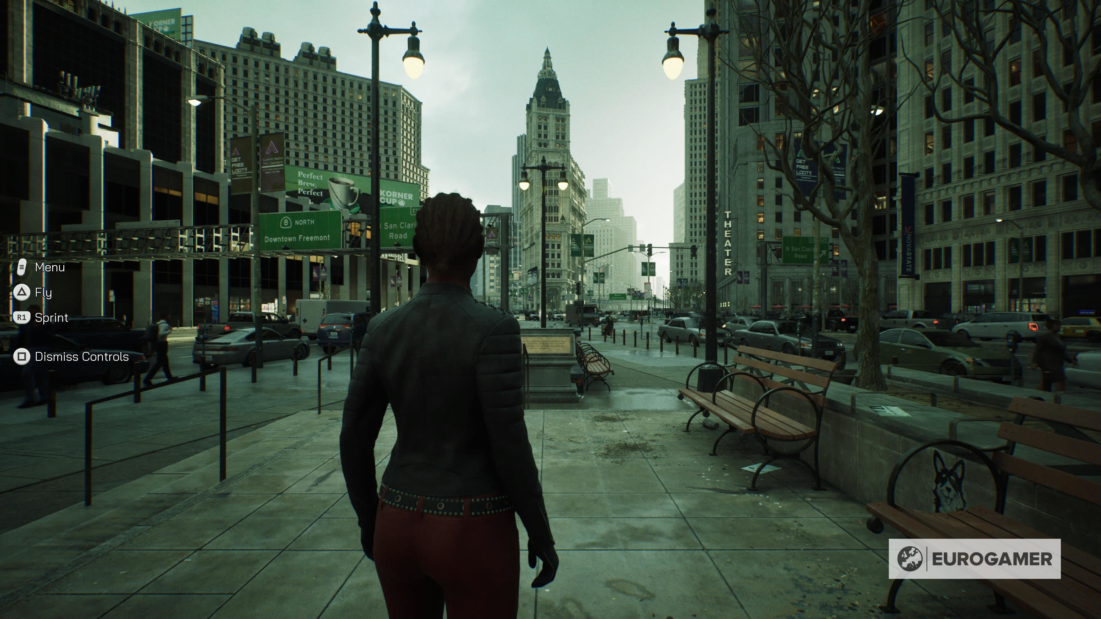 The Matrix Awakens is a breathtaking demonstration of what Unreal Engine 5 can do - 80