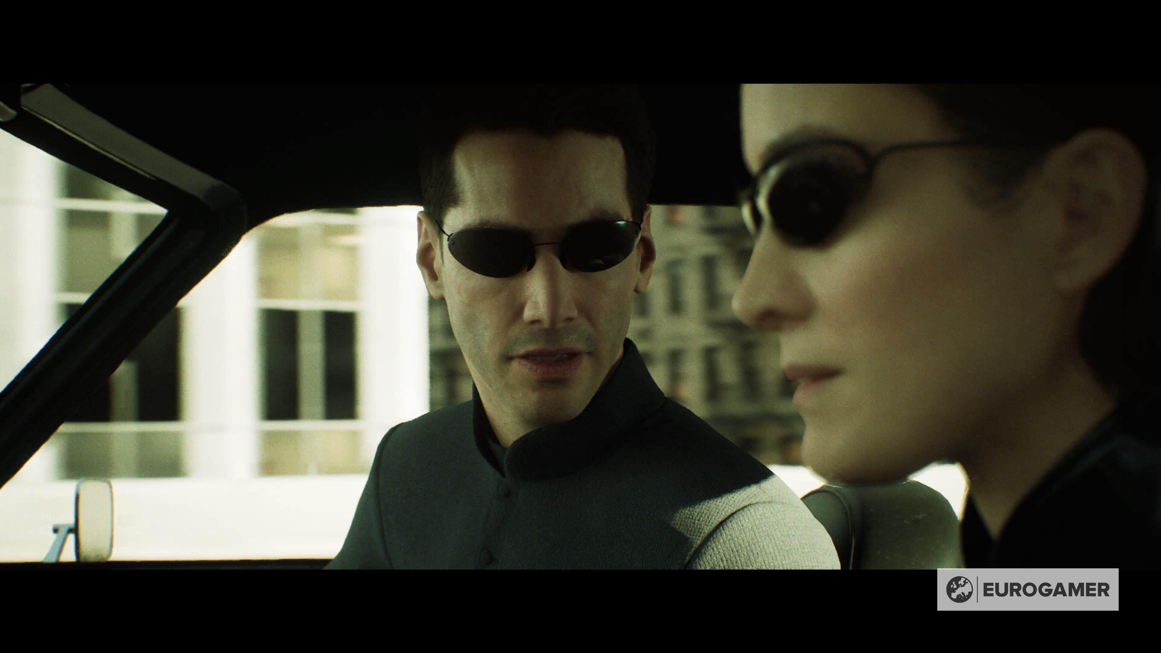 The Matrix Awakens is a breathtaking demonstration of what Unreal Engine 5 can do - 25