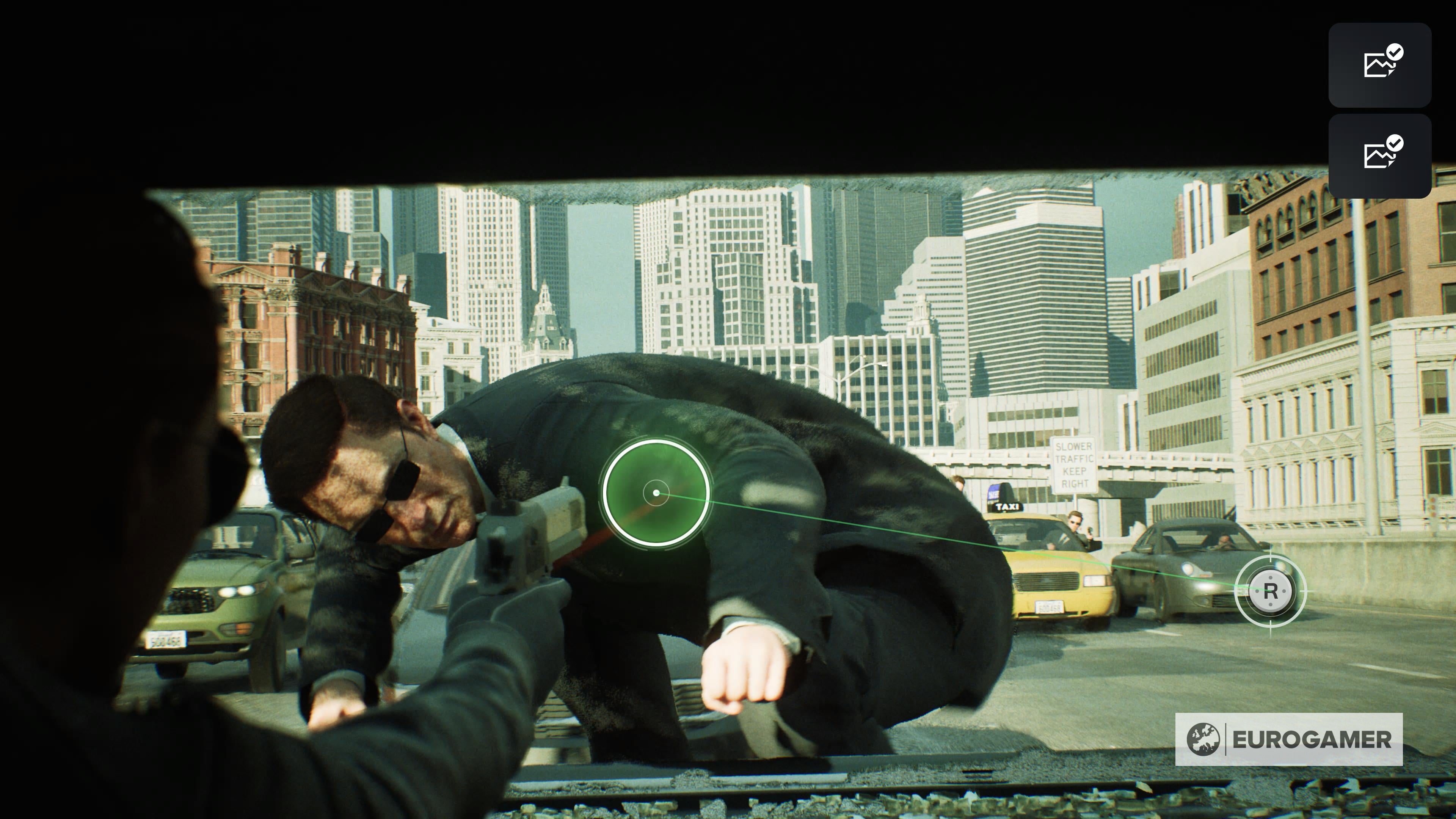 The Matrix Awakens is a breathtaking demonstration of what Unreal Engine 5 can do - 19