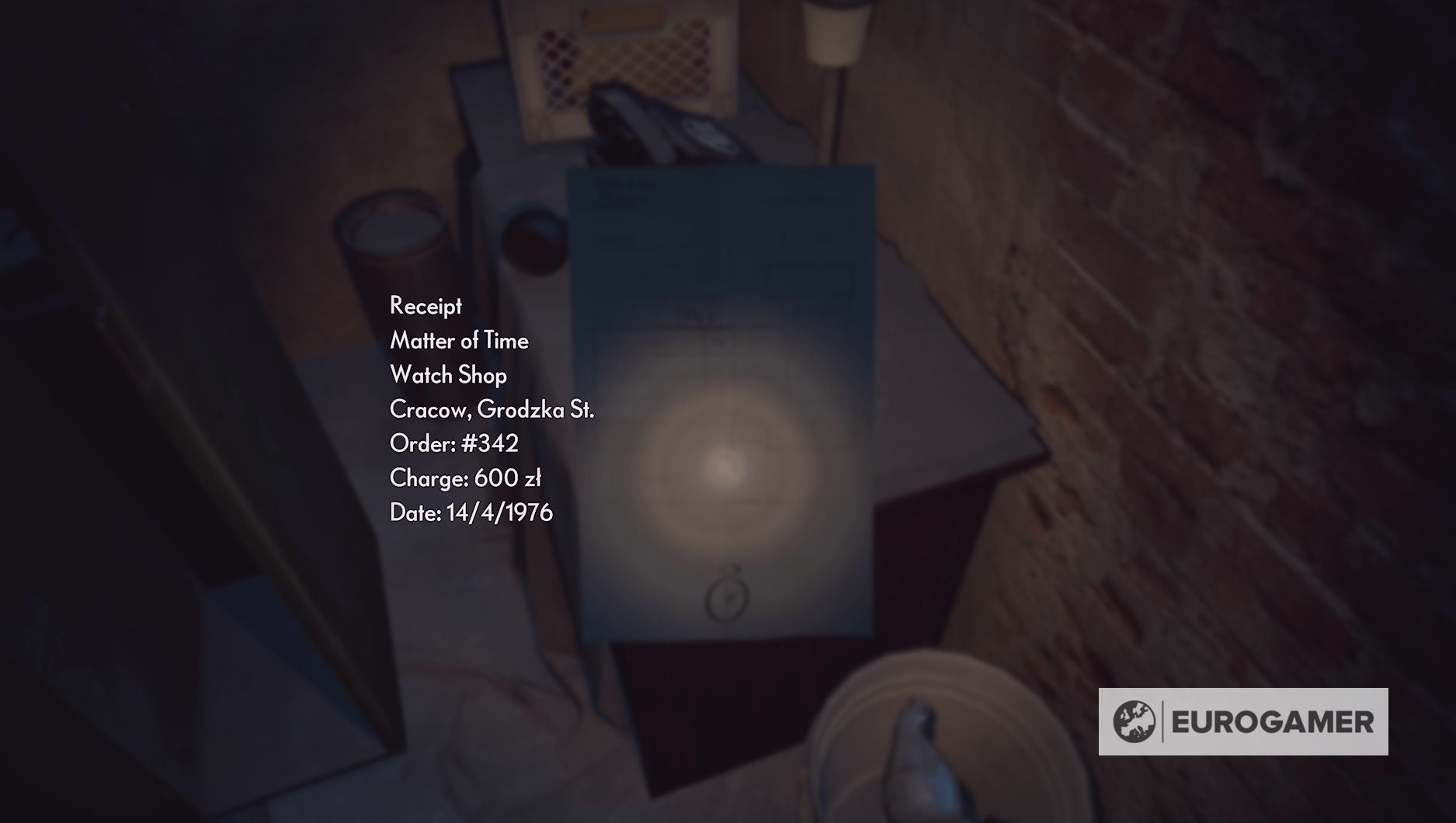 The Medium   Secret door code  Find a way to open the secret door in the Red House explained - 14