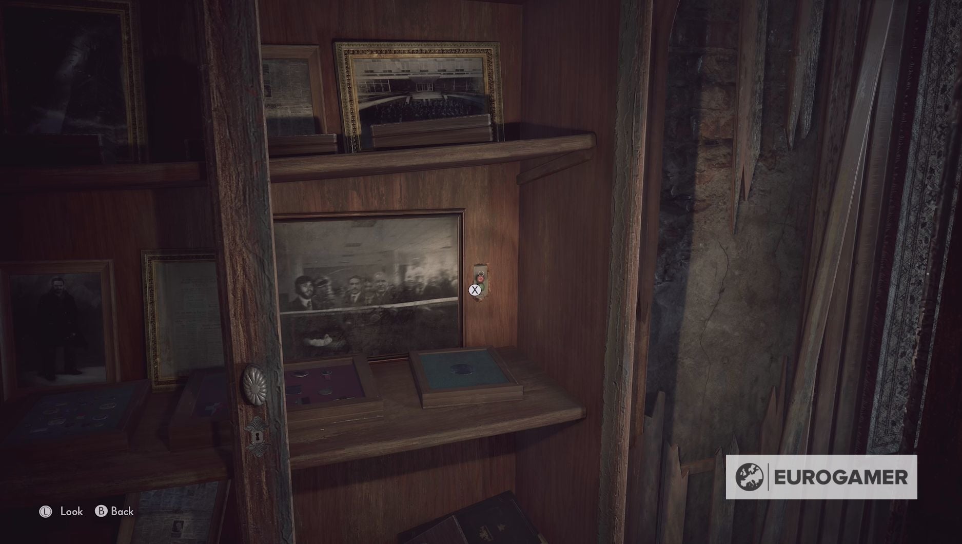 The Medium   How to access Thomas s hidden room  Investigate Thomas s office and the grandfather clock puzzle explained - 20