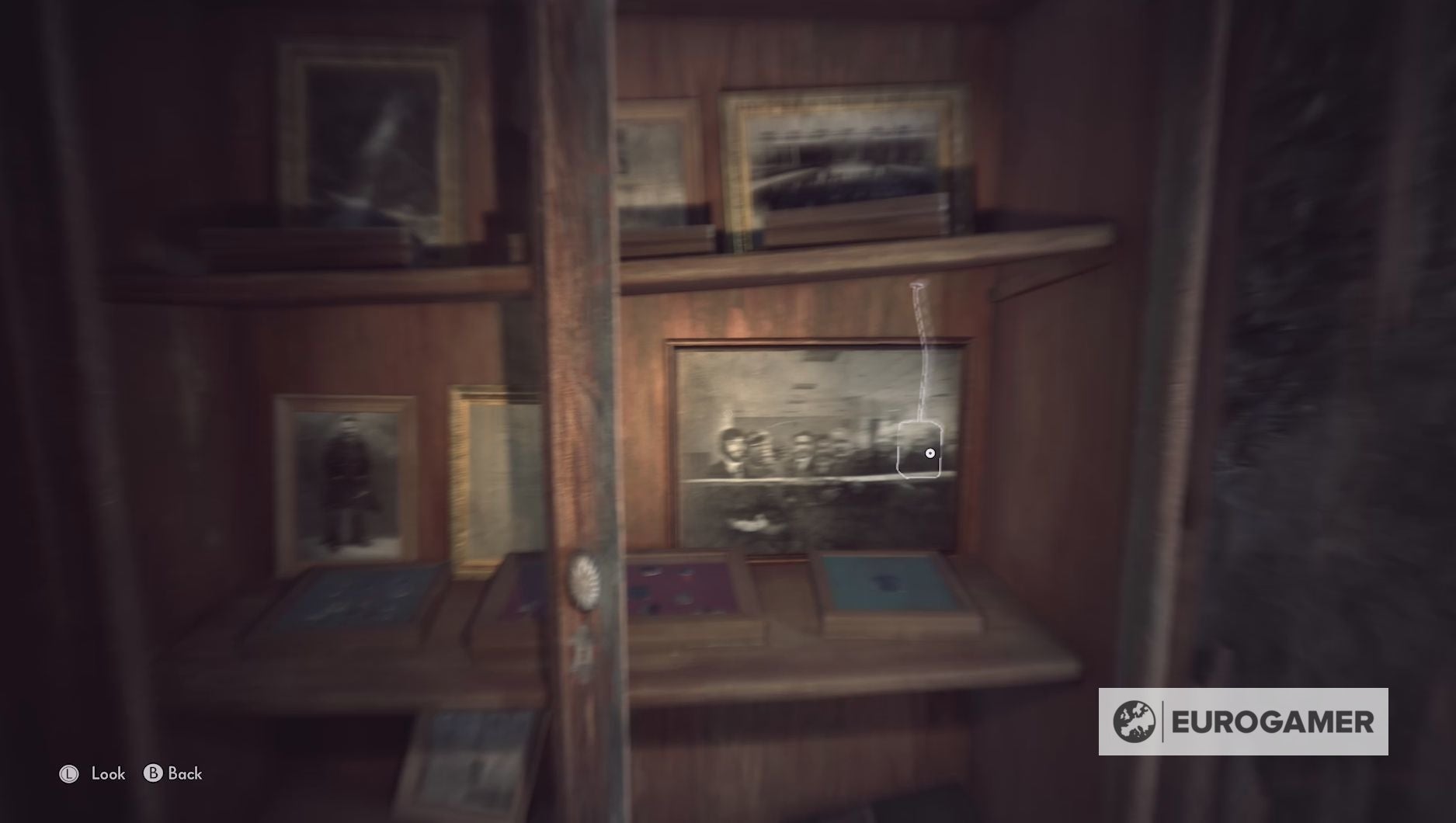 The Medium   How to access Thomas s hidden room  Investigate Thomas s office and the grandfather clock puzzle explained - 90
