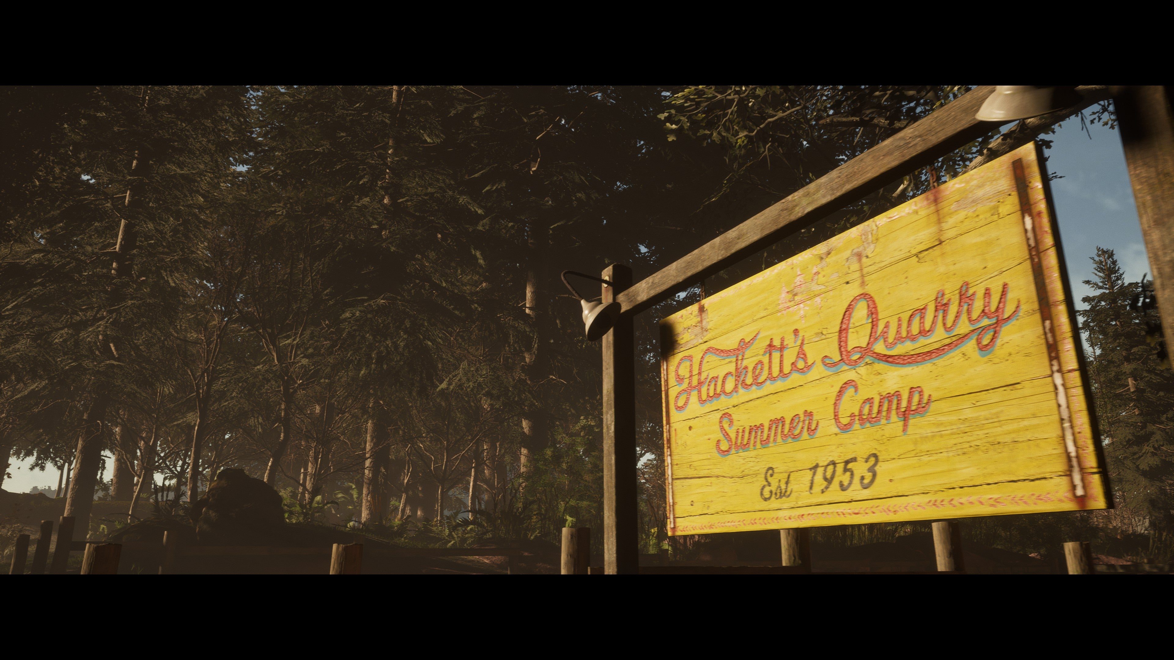 The Quarry review   sumptuous slasher horror digs its own grave - 54