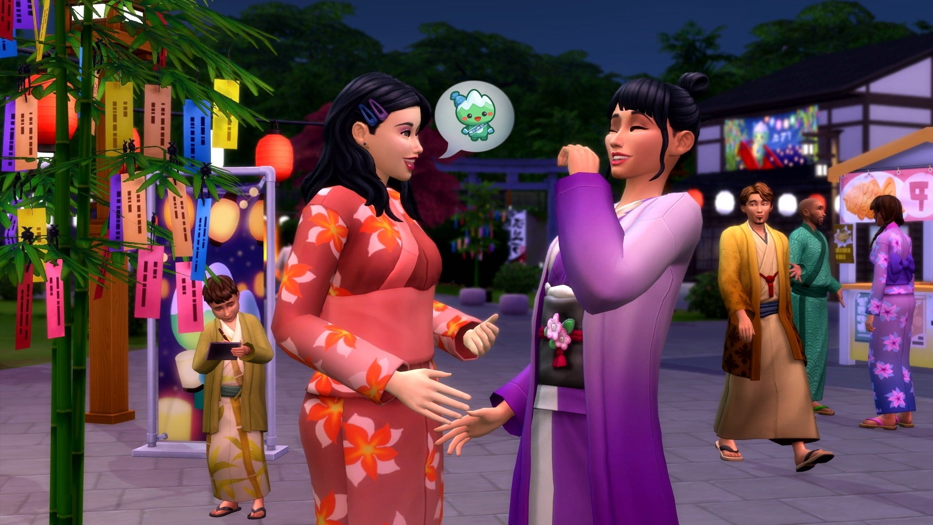 Immagine di The Sims 4 Oasi Innevata - recensione