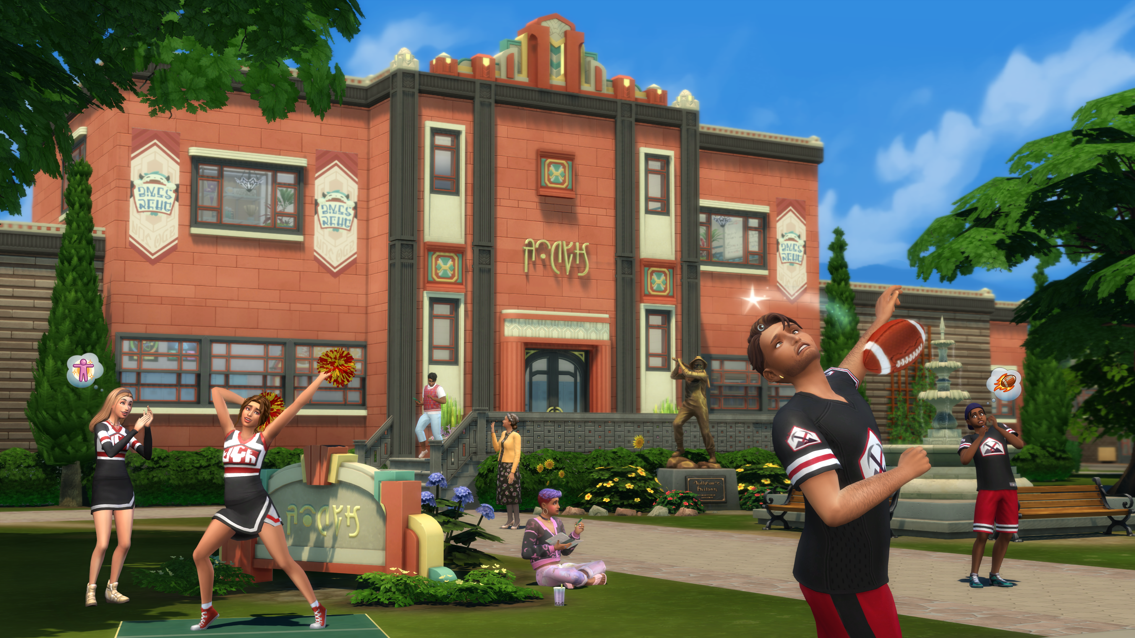 The Sims 4 High School Years guide, from prom, after-school activities,  Social Bunny and Trendi 