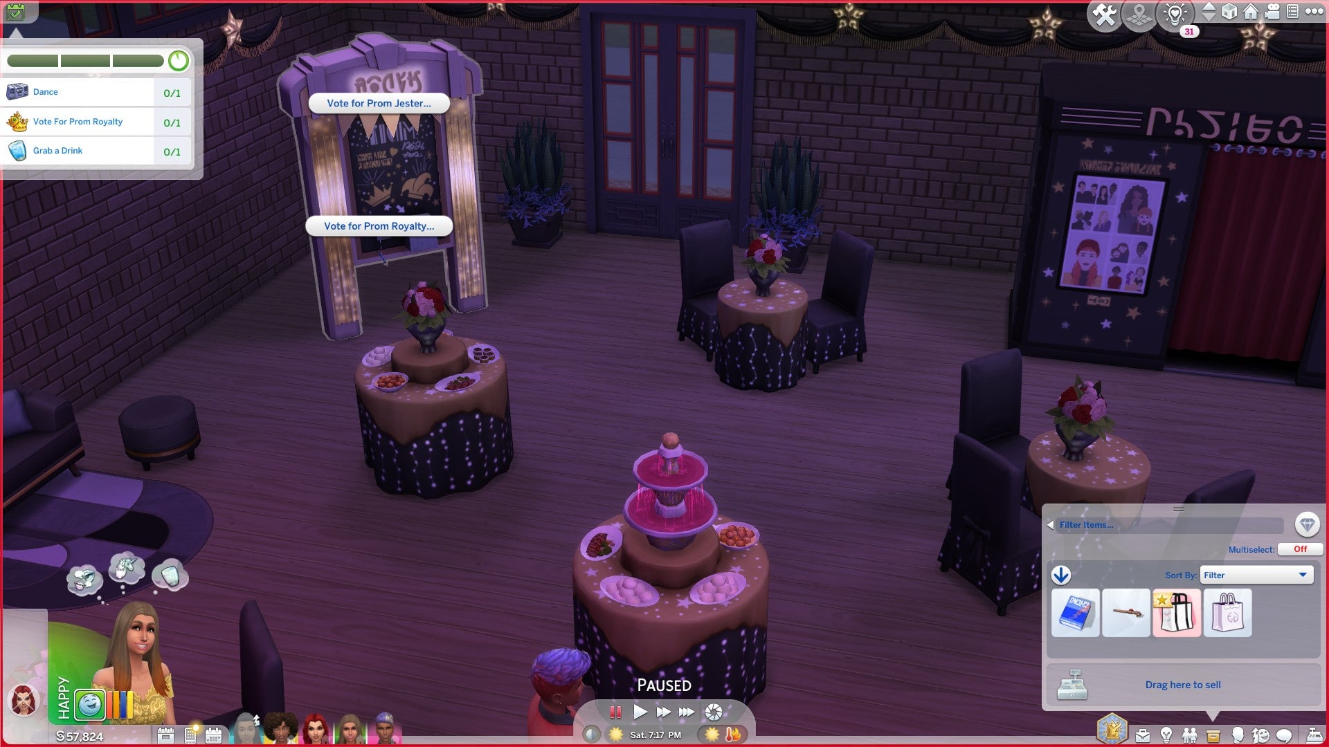 The Sims 4 High School Years guide from prom after school activities