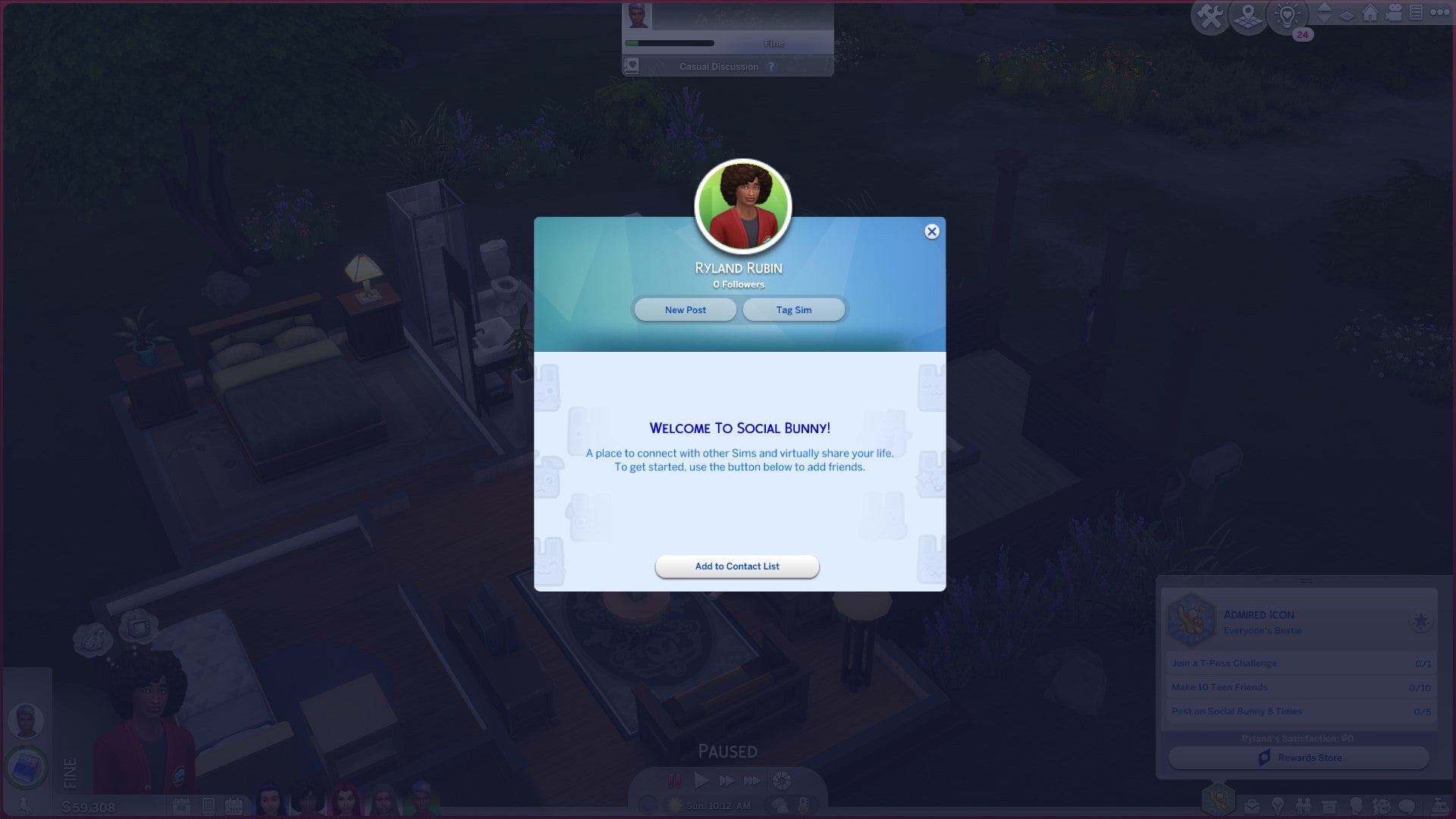 The Sims 4 High School Years guide  from prom  after school activities  Social Bunny and Trendi - 17