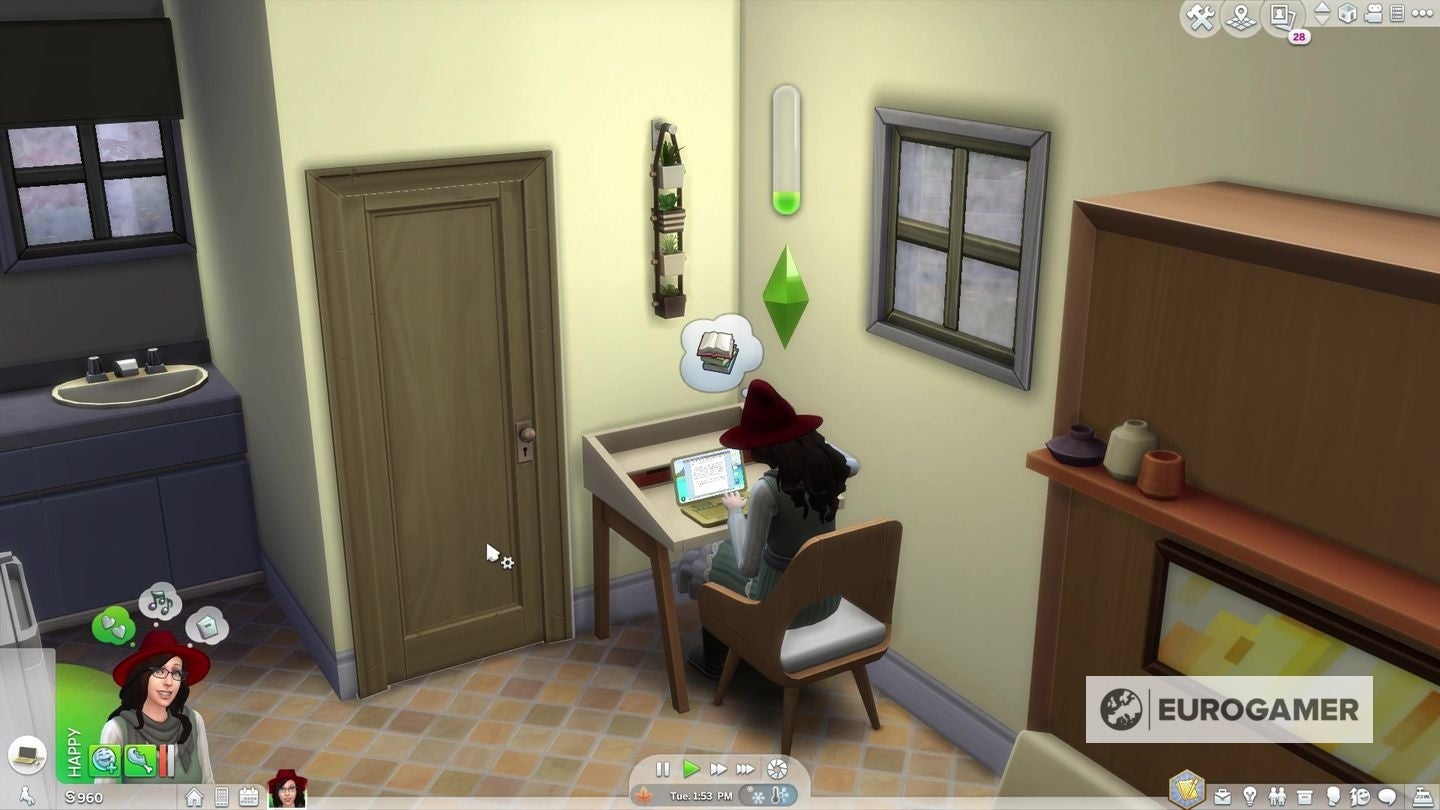 The Sims 4 Tiny Living guide  how to get the most out of your Tiny Home Residential Lot - 96
